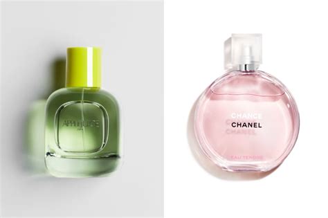 zara chanel no 5 dupe|zara perfume dupe.